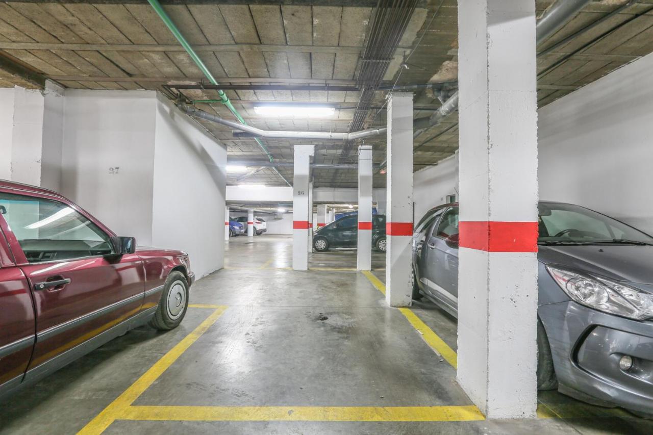 Juderia Center Premium Suites Free Parking Севилья Экстерьер фото